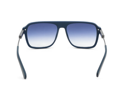 IRUS S1404 Men Square Sunglasses