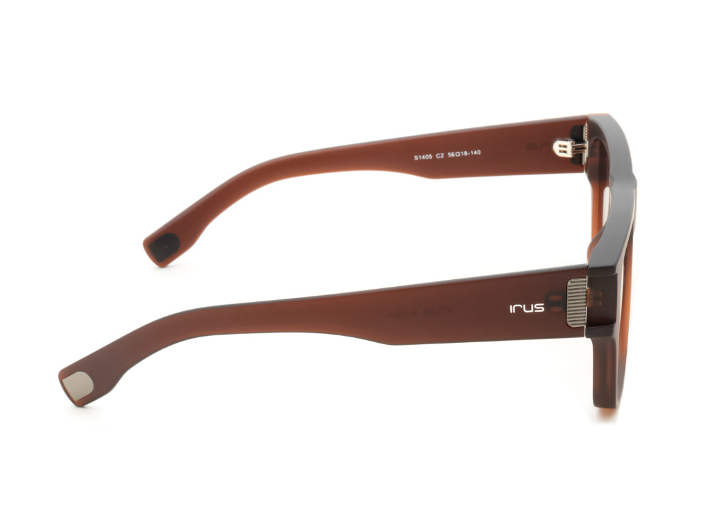 IRUS S1405 Square Men Sunglasses