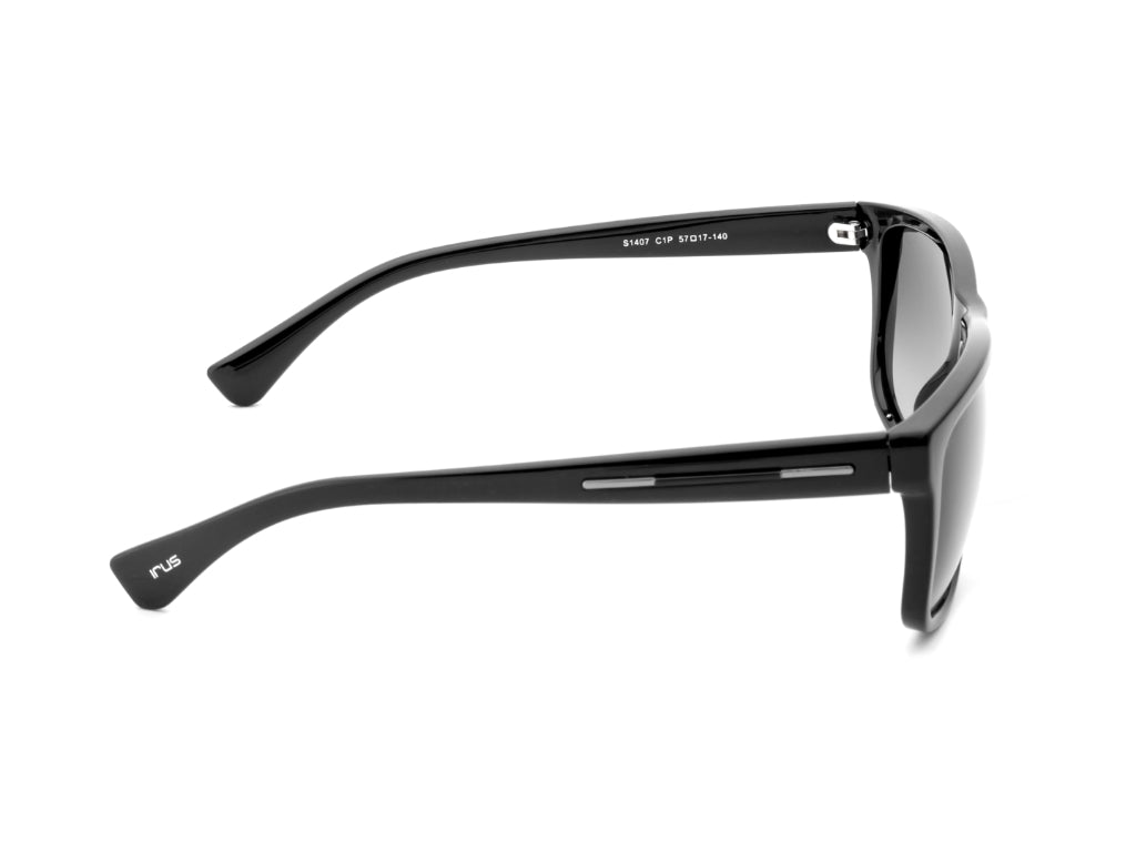 IRUS 1407 Men Square Sunglasses
