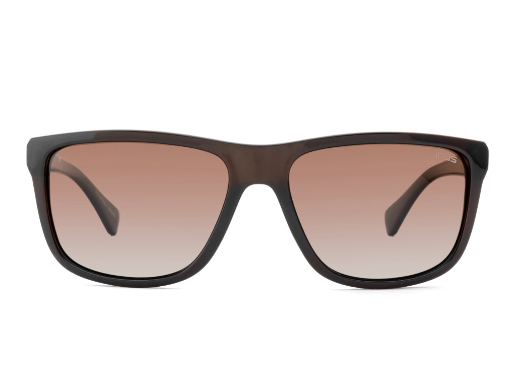 IRUS 1407 Men Square Sunglasses