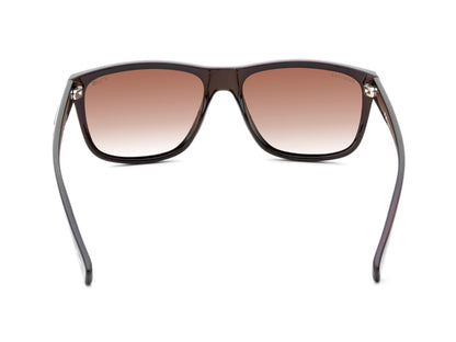 IRUS S1407 Men Square Sunglasses