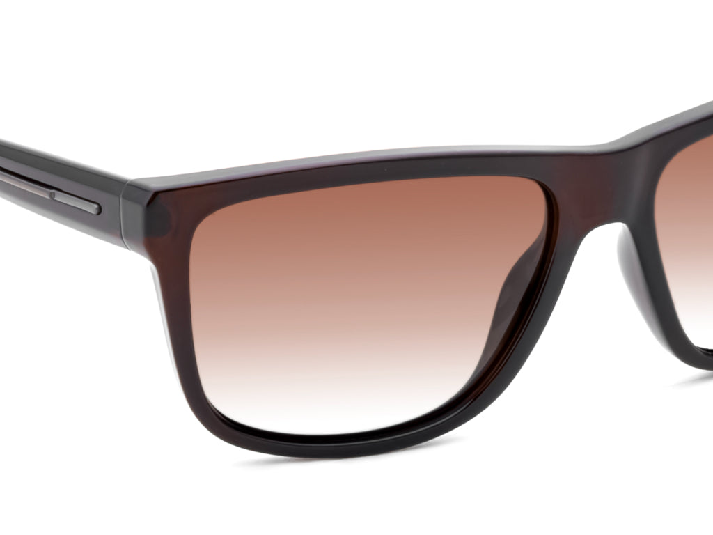 IRUS S1407 Men Square Sunglasses