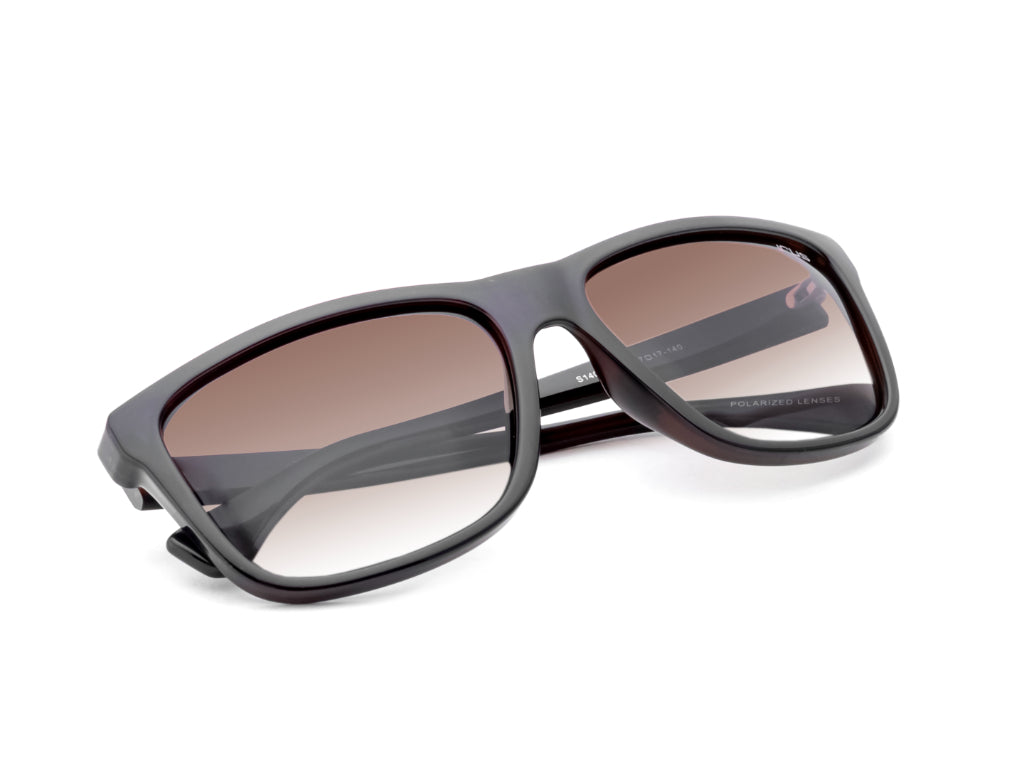 IRUS S1407 Men Square Sunglasses