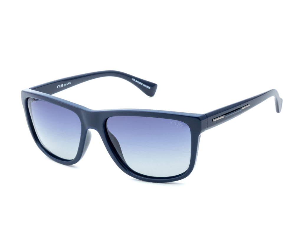 IRUS 1407 Men Square Sunglasses