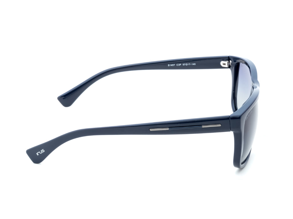 IRUS 1407 Men Square Sunglasses