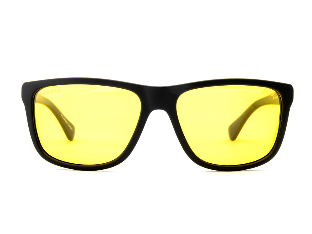IRUS S1407 Men Square Sunglasses