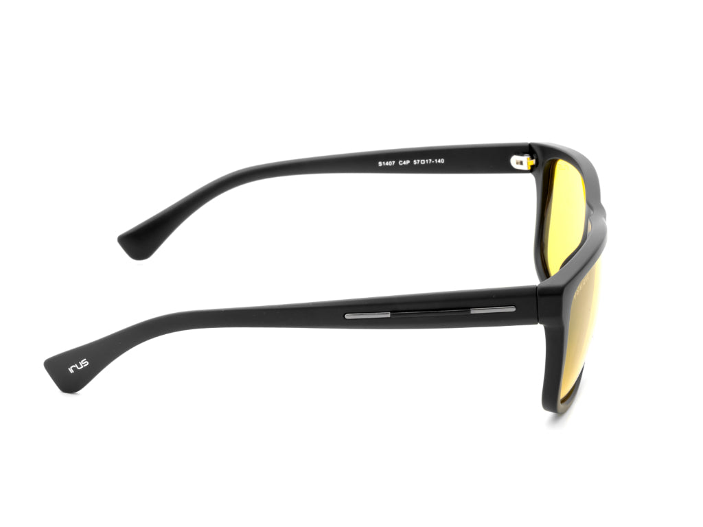 IRUS 1407 Men Square Sunglasses