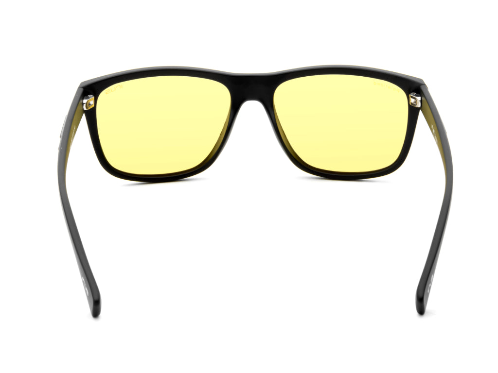 IRUS 1407 Men Square Sunglasses