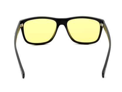 IRUS 1407 Men Square Sunglasses
