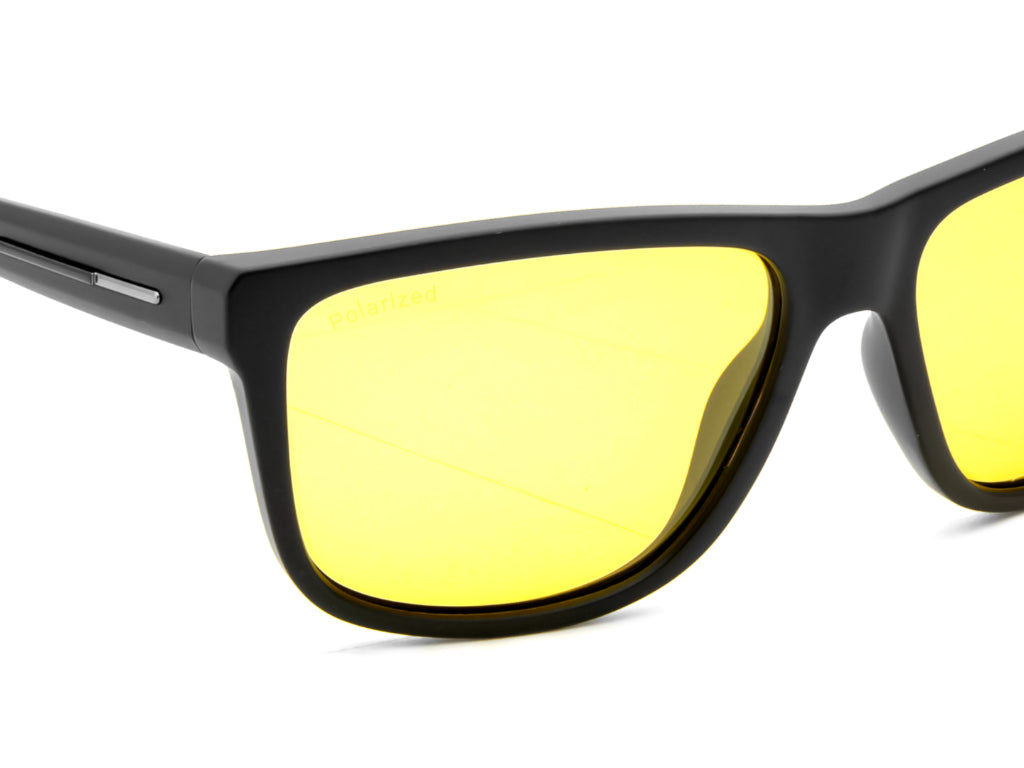 IRUS 1407 Men Square Sunglasses