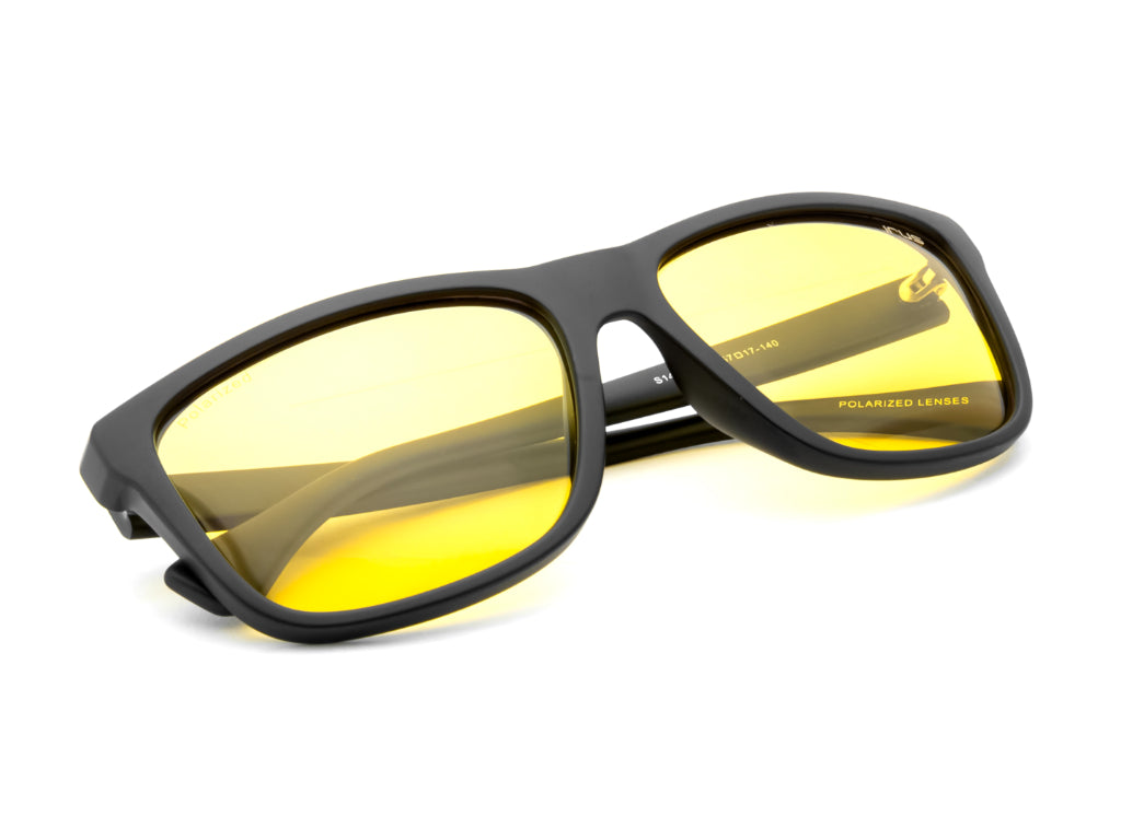 IRUS 1407 Men Square Sunglasses