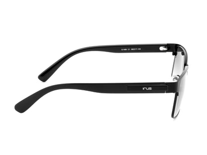 IRUS S1408 Rectangular Men Sunglasses