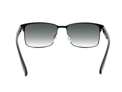 IRUS S1408 Rectangular Men Sunglasses