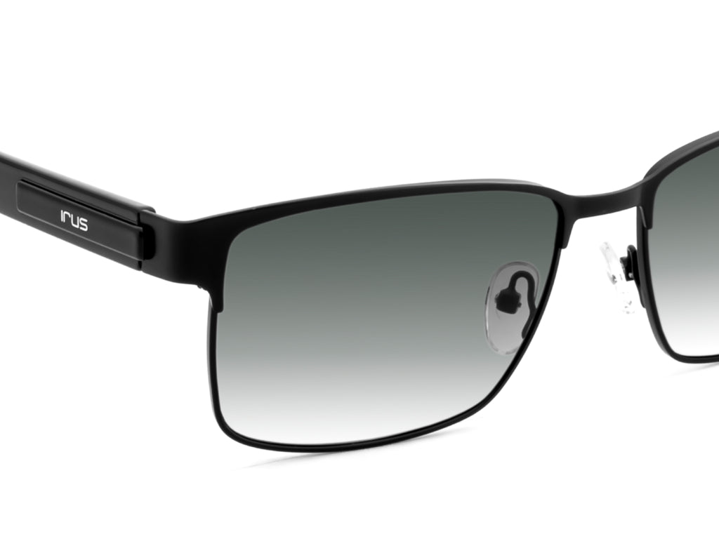 IRUS S1408 Rectangular Men Sunglasses