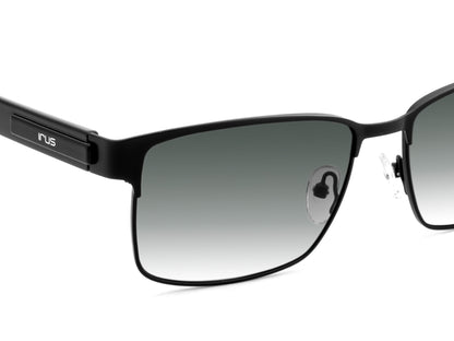 IRUS S1408 Rectangular Men Sunglasses