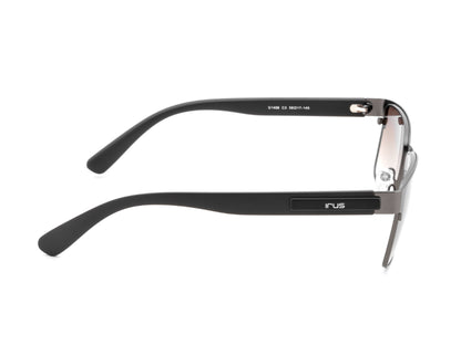 IRUS S1408 Rectangular Men Sunglasses