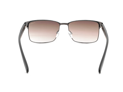IRUS S1408 Rectangular Men Sunglasses