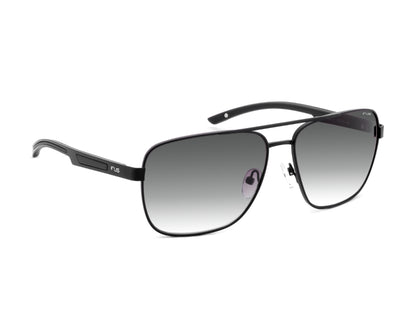 IRUS S1409 Men Square Sunglasses