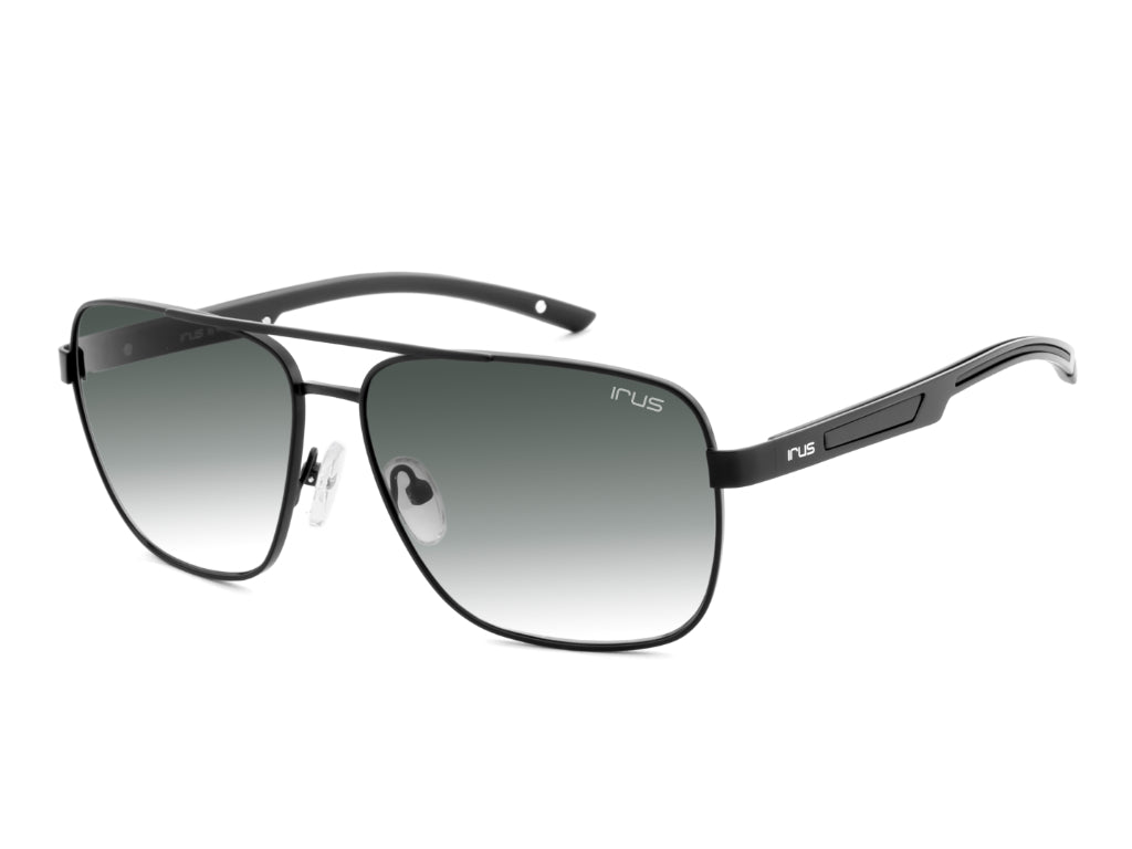 IRUS S1409 Men Square Sunglasses
