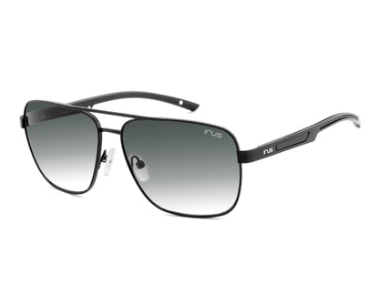 IRUS S1409 Men Square Sunglasses