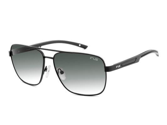 IRUS S1409 Men Square Sunglasses