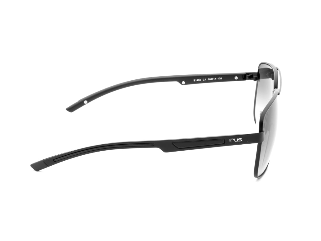 IRUS S1409 Men Square Sunglasses