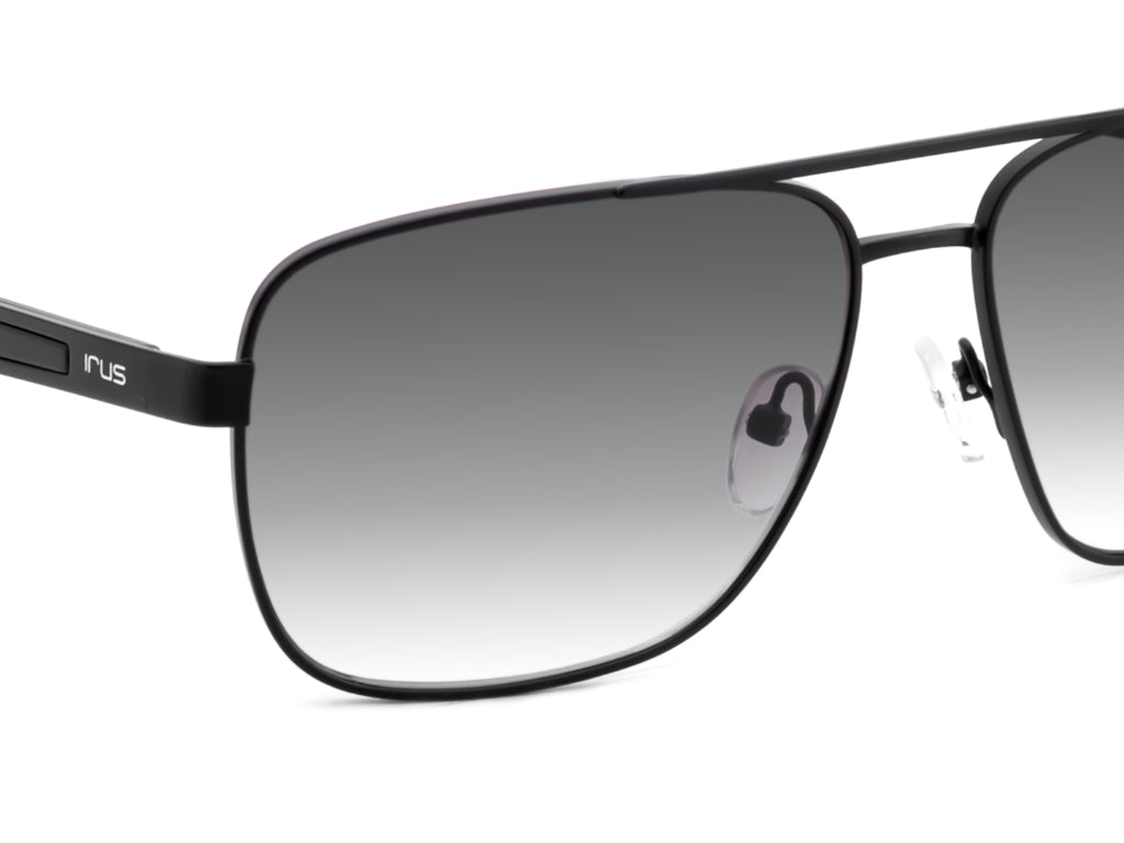 IRUS S1409 Men Square Sunglasses