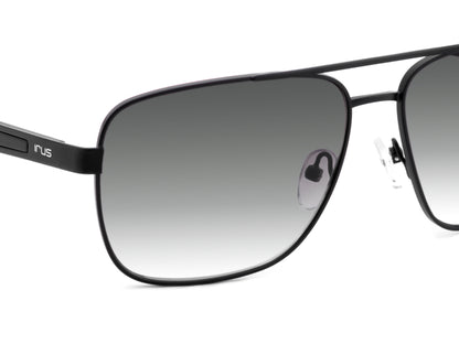 IRUS S1409 Men Square Sunglasses