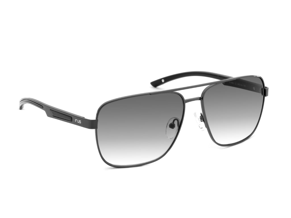 IRUS S1409 Men Square Sunglasses