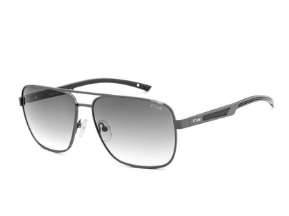 IRUS S1409 Men Square Sunglasses