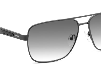 IRUS S1409 Men Square Sunglasses