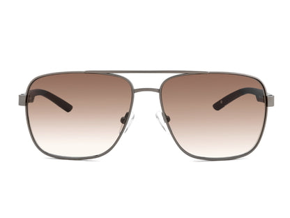 IRUS S1409 Men Square Sunglasses