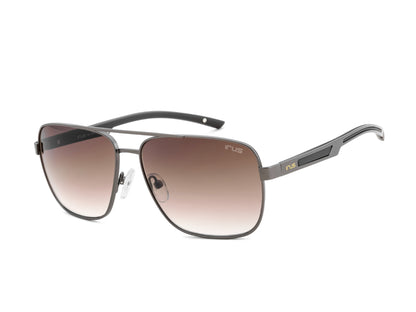 IRUS S1409 Men Square Sunglasses
