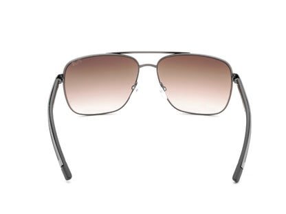 IRUS S1409 Men Square Sunglasses