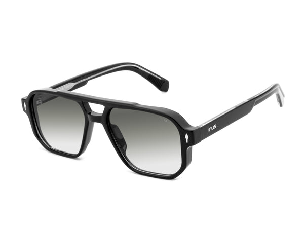 IRUS S1411 Men Square Sunglasses