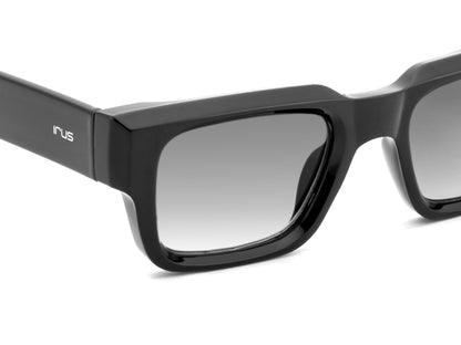 IRUS S1413 Rectangular Men Sunglasses