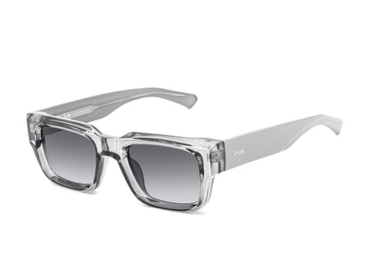IRUS S1413 Rectangular Men Sunglasses