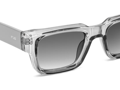 IRUS S1413 Rectangular Men Sunglasses