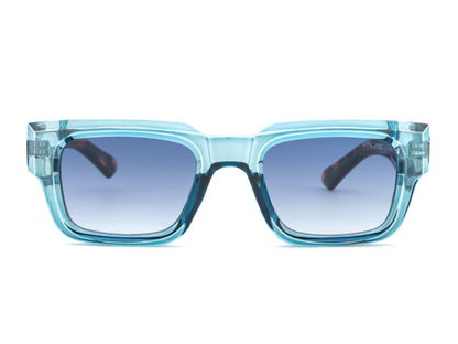 IRUS S1413 Rectangular Men Sunglasses