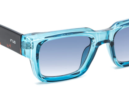 IRUS S1413 Rectangular Men Sunglasses