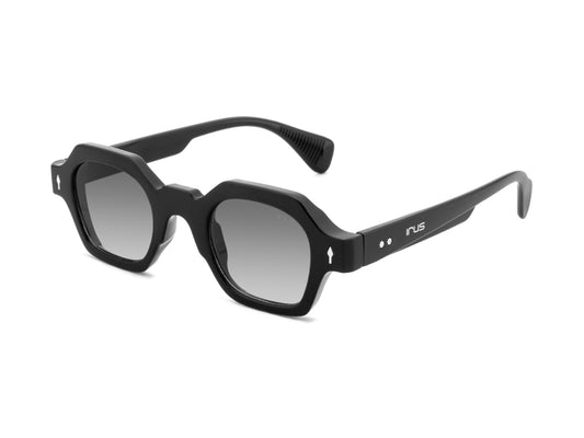 IRUS S1414 Men Pentagon Sunglasses