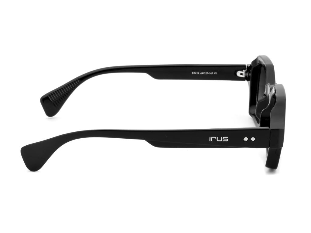 IRUS S1414 Pentagon Men Sunglasses