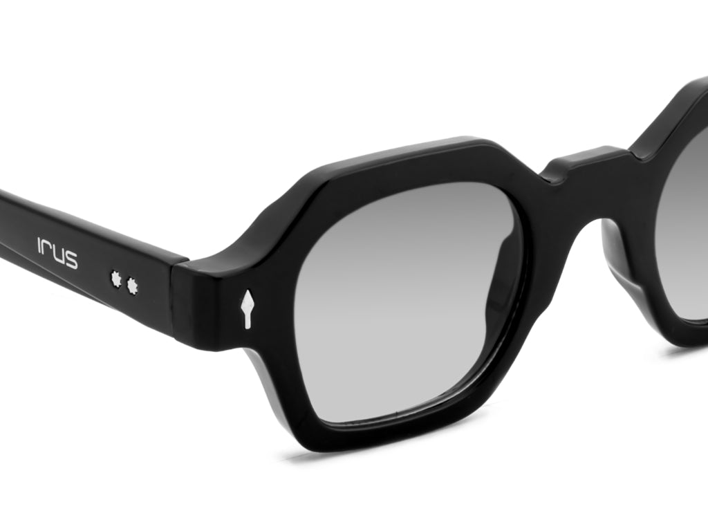 IRUS S1414 Pentagon Men Sunglasses