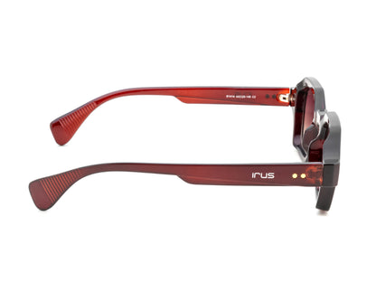 IRUS S1414 Pentagon Men Sunglasses