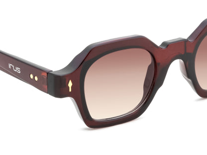 IRUS S1414 Pentagon Men Sunglasses