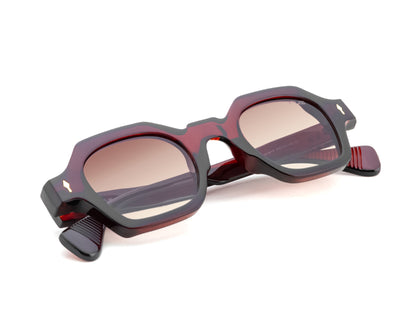 IRUS S1414 Pentagon Men Sunglasses