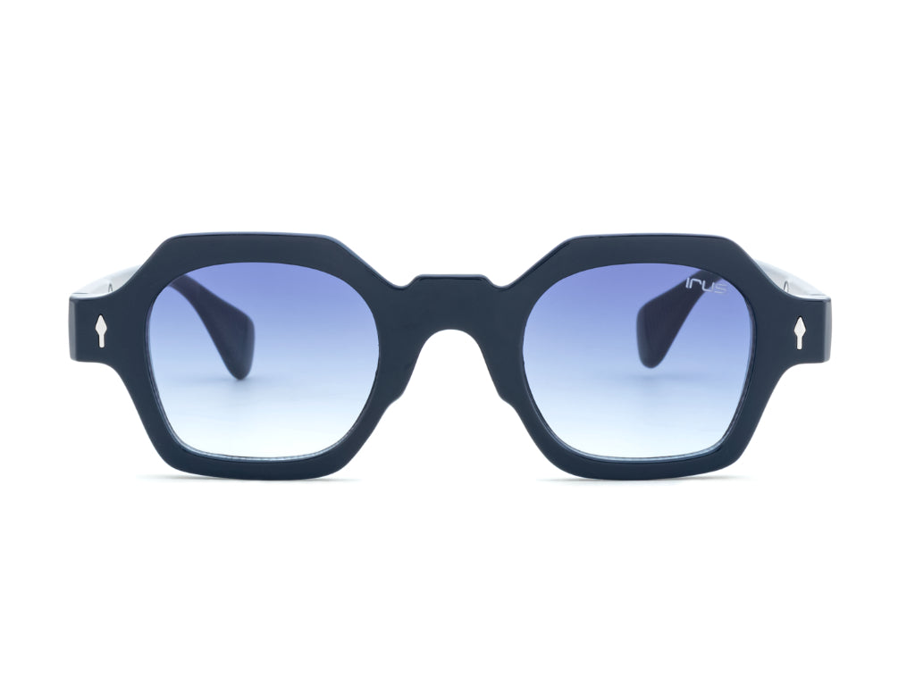 IRUS S1414 Pentagon Men Sunglasses