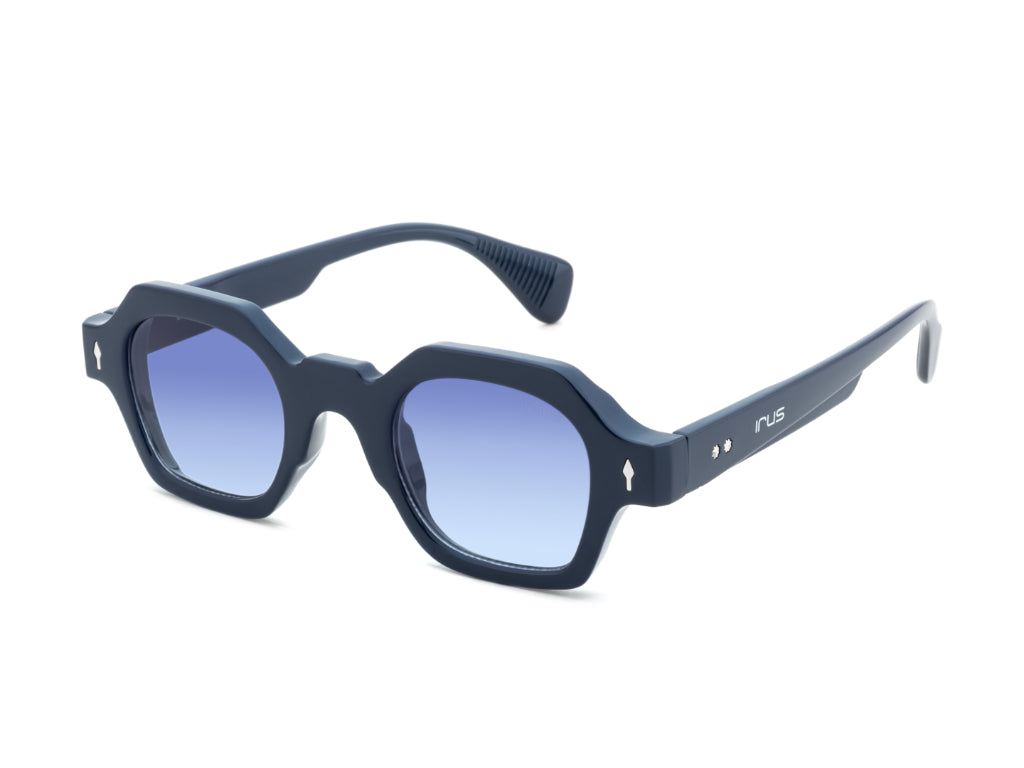 IRUS S1414 Pentagon Men Sunglasses