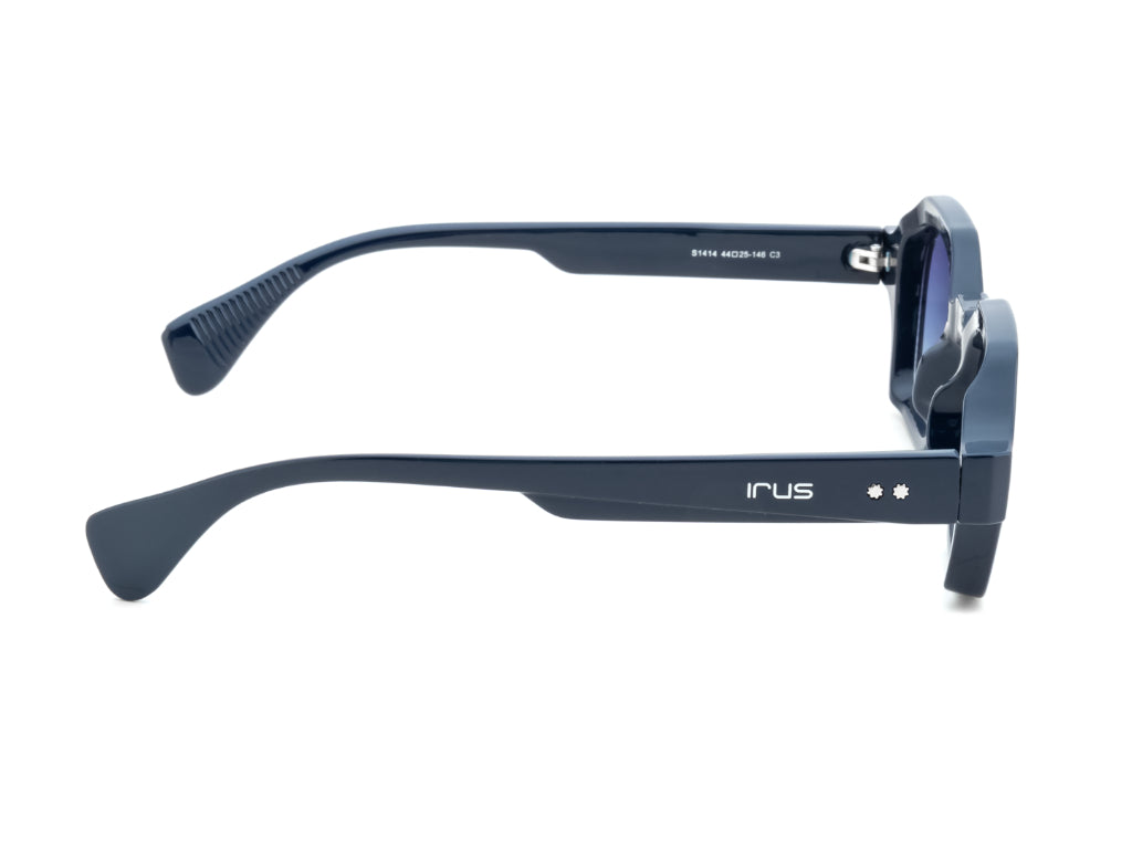 IRUS S1414 Pentagon Men Sunglasses