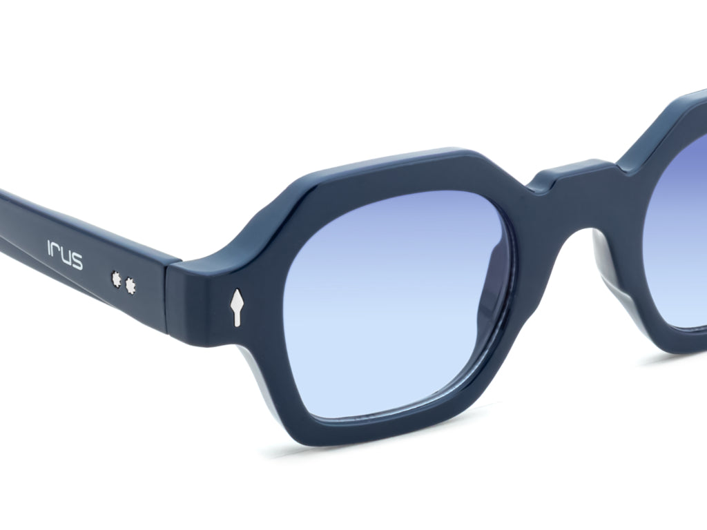 IRUS S1414 Pentagon Men Sunglasses